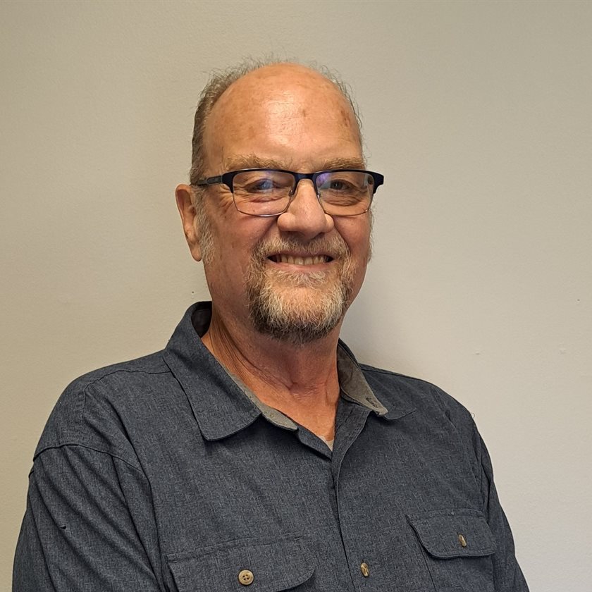Bruce Stisser